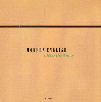 After The Snow (CD) | Near Mint (NM) Near Mint (NM) Retro Vinyl Club