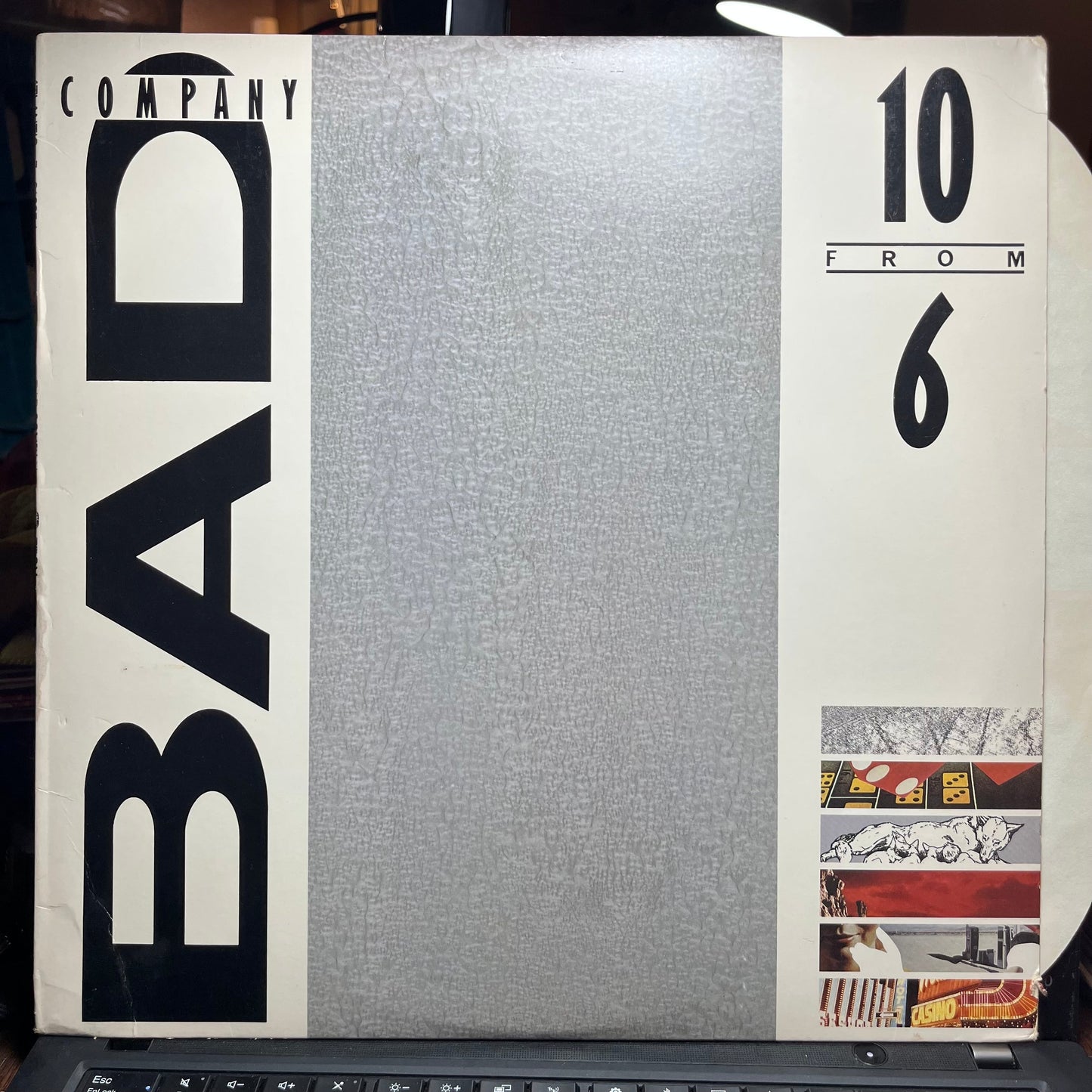 10 From 6 (VINYL | Near Mint (NM) Near Mint (NM) Retro Vinyl Club