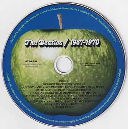 1967-1970 | Near Mint (NM) Near Mint (NM) Retro Vinyl Club