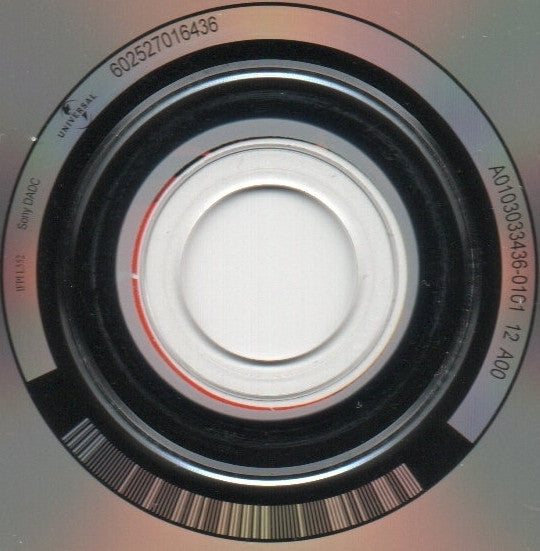 A Bigger Bang *CD-IMPORT* | Near Mint (NM) Near Mint (NM) Retro Vinyl Club