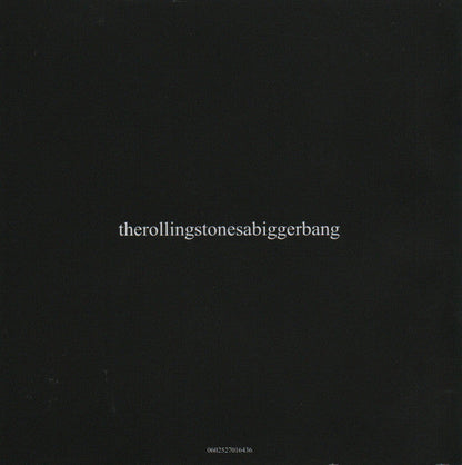 A Bigger Bang *CD-IMPORT* | Near Mint (NM) Near Mint (NM) Retro Vinyl Club