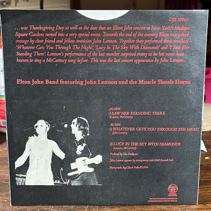 28th November 1974... (7" IMPORT VINYL) | Near Mint (NM or M-) Near Mint (NM or M-) Retro Vinyl Club