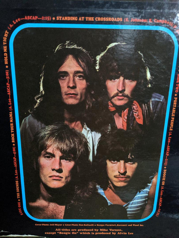 Alvin Lee & Company *CJ - JACKSONVILLE* | Near Mint (NM) Excellent (EX) Retro Vinyl Club