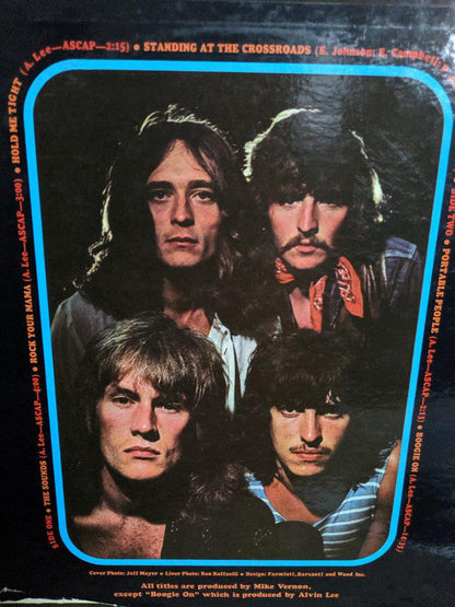 Alvin Lee & Company *CJ - JACKSONVILLE* | Near Mint (NM) Excellent (EX) Retro Vinyl Club
