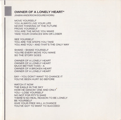 90125 | Near Mint (NM) Near Mint (NM) Retro Vinyl Club