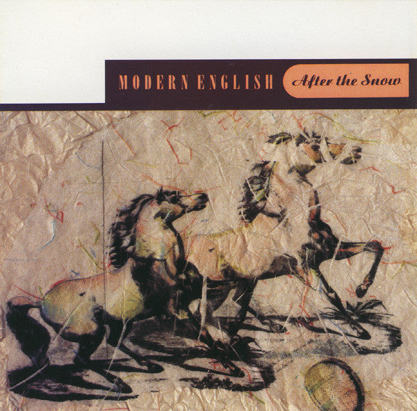 After The Snow (CD) | Near Mint (NM) Near Mint (NM) Retro Vinyl Club