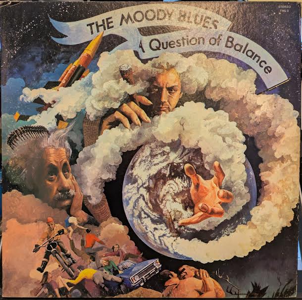 A Question Of Balance (VINYL) | Near Mint (NM) Excellent+ (EX+) Retro Vinyl Club