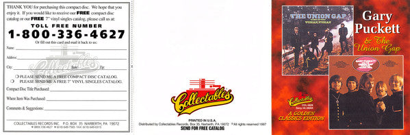 A Golden Classics Edition (CD) | Near Mint (NM) Near Mint (NM) Retro Vinyl Club