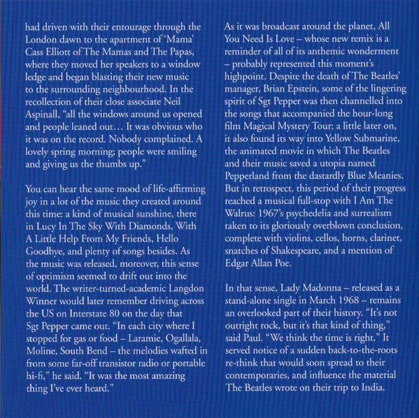 1967-1970 | Near Mint (NM) Near Mint (NM) Retro Vinyl Club