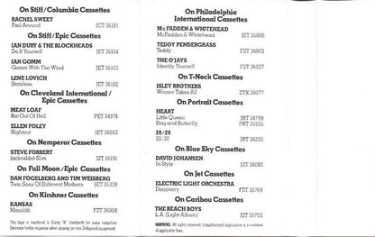 A New World Record *CASSETTE* | Near Mint (NM) Near Mint (NM) Retro Vinyl Club