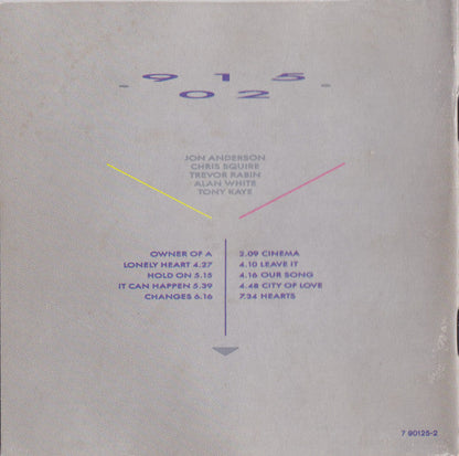 90125 | Near Mint (NM) Near Mint (NM) Retro Vinyl Club