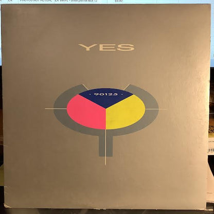 90125 (SPECIALTY - VINYL) | Very Good Plus (VG+) Excellent (EX) Retro Vinyl Club