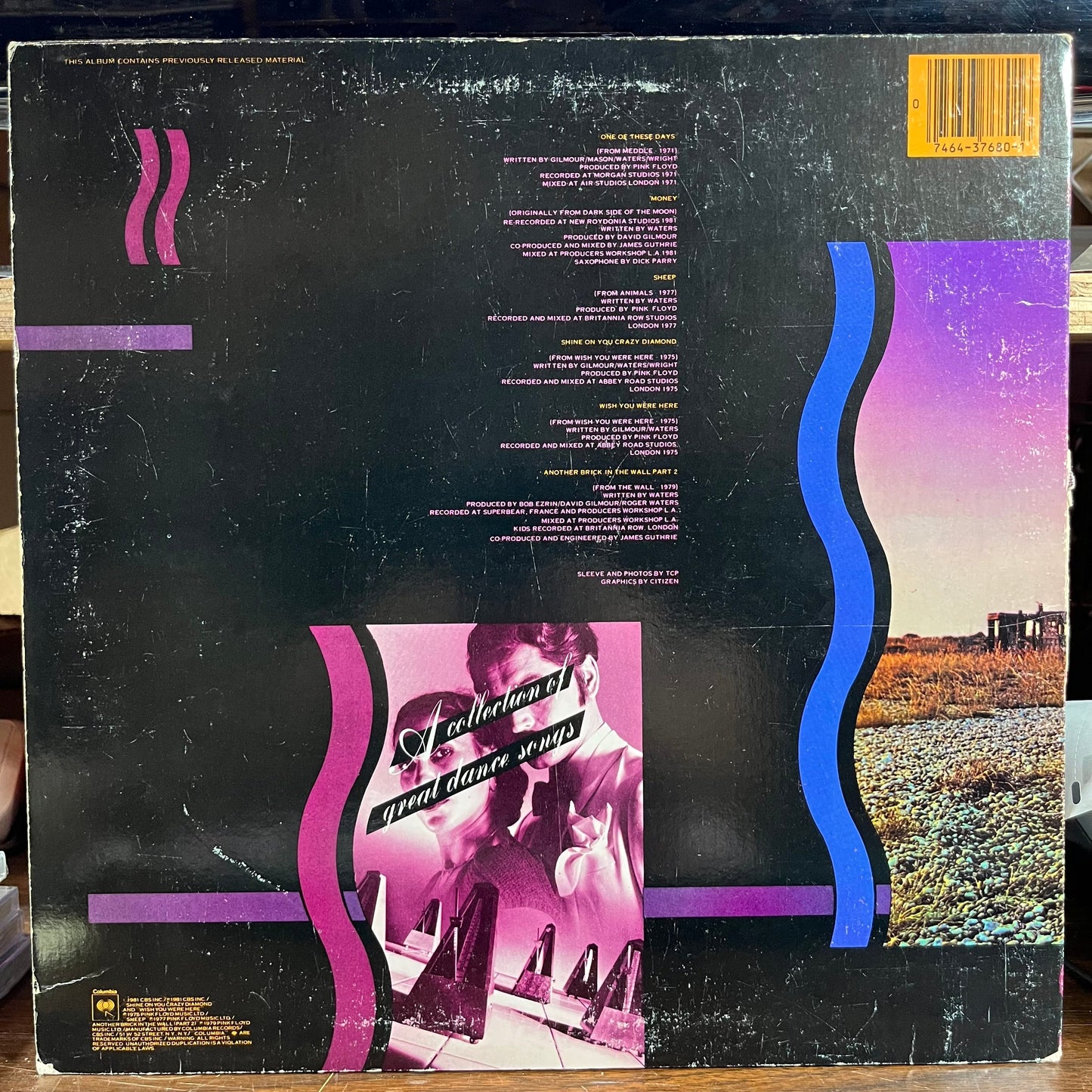 A Collection Of Great Dance Songs (VINYL) | Very Good Plus Plus (VG++) Very Good (VG) Retro Vinyl Club