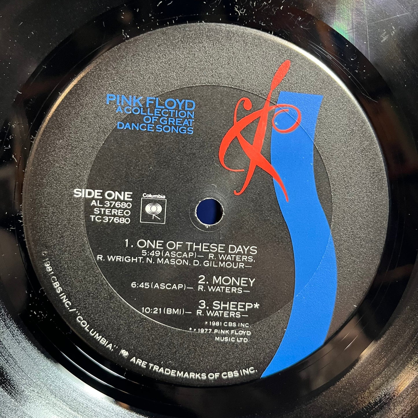 A Collection Of Great Dance Songs (VINYL) | Very Good Plus Plus (VG++) Very Good (VG) Retro Vinyl Club