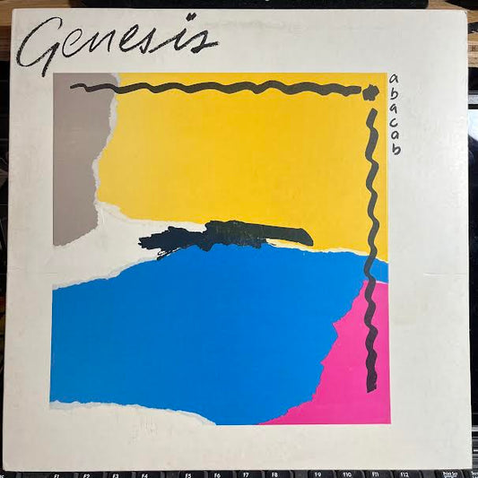 Abacab (VINYL) | Very Good Plus (VG+) Excellent (EX) Retro Vinyl Club