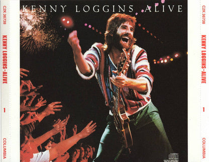 Alive (2xCD) | Excellent (EX) Excellent (EX) Retro Vinyl Club