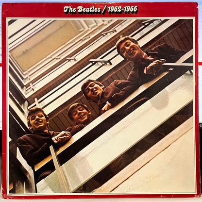1962-1966 *UK/RED* | Very Good (VG) Excellent (EX) Retro Vinyl Club