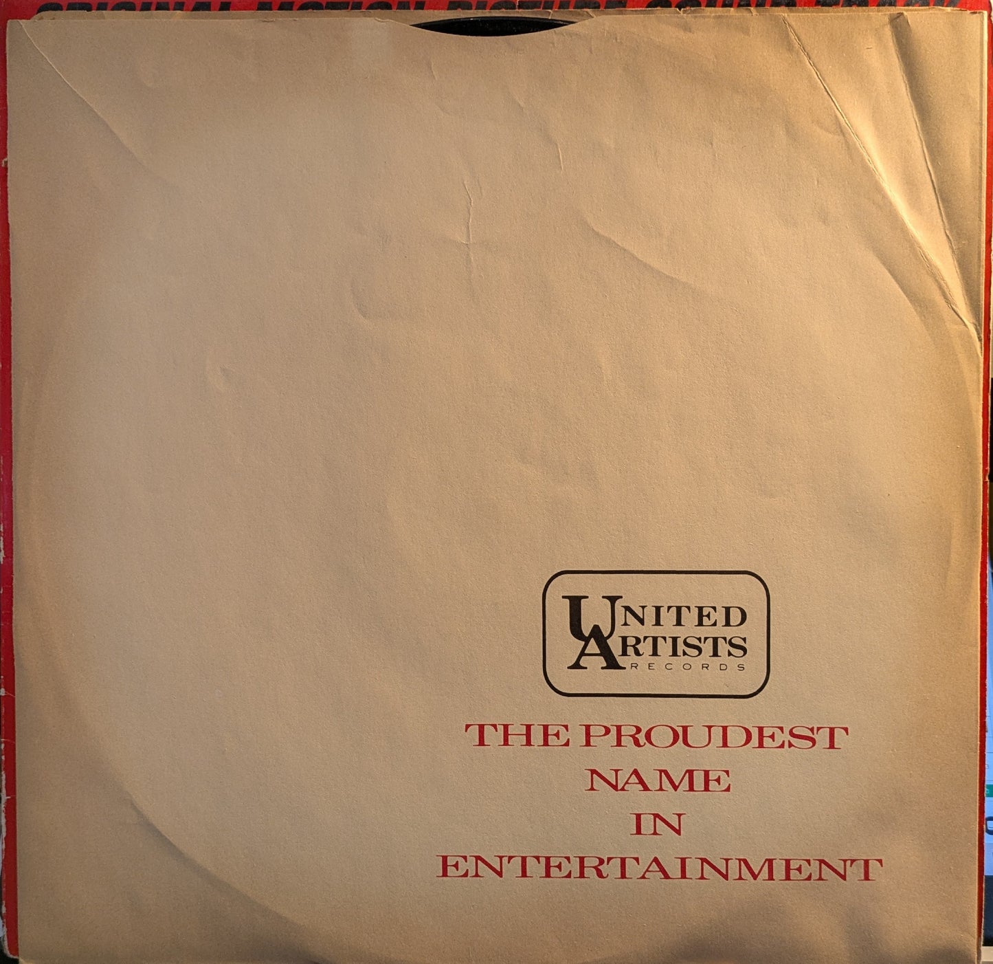 A Hard Day's Night (Original Motion Picture Sound Track) (VINYL) | Very Good (VG) Very Good Plus (VG+) Retro Vinyl Club