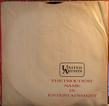 A Hard Day's Night (Original Motion Picture Sound Track) (VINYL) | Very Good (VG) Very Good Plus (VG+) Retro Vinyl Club