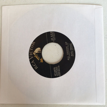 All Shook Up (7" VINYL) | Very Good (VG) Very Good (VG) Retro Vinyl Club