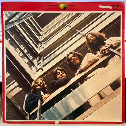 1962-1966 *UK/RED* | Very Good (VG) Excellent (EX) Retro Vinyl Club