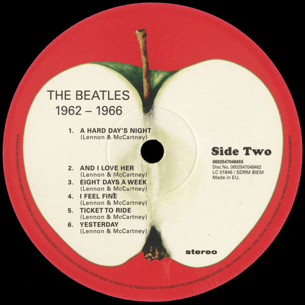 1962-1966 |   Retro Vinyl Club