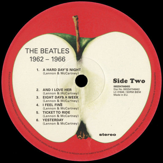 1962-1966 |   Retro Vinyl Club