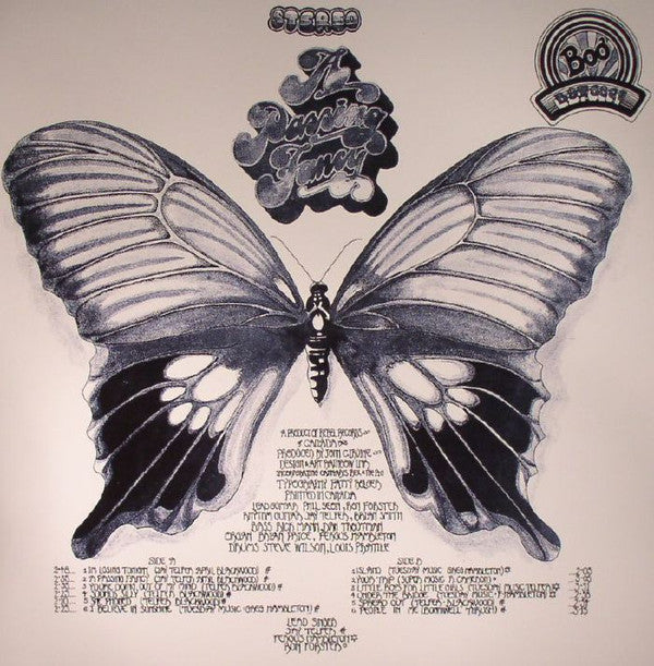 A Passing Fancy |   Retro Vinyl Club