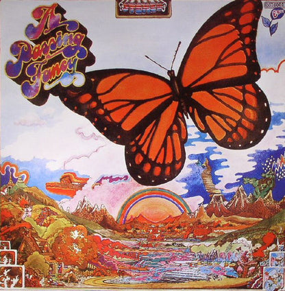 A Passing Fancy |   Retro Vinyl Club