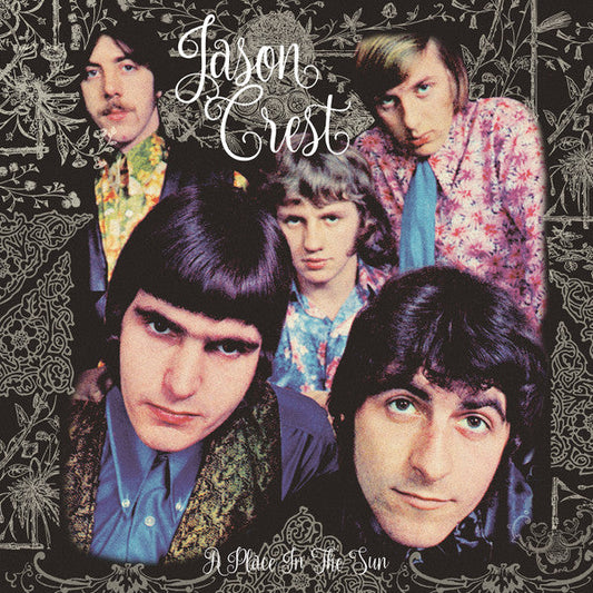 A Place In The Sun |   Retro Vinyl Club