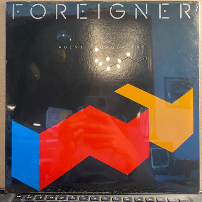 Agent Provocateur *COLUMBIA HOUSE* |   Retro Vinyl Club