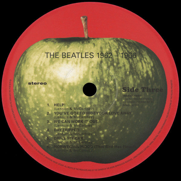 1962-1966 |   Retro Vinyl Club