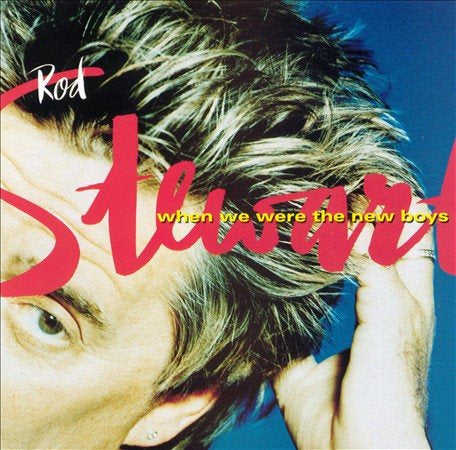 WHEN WE WERE THE NEW BOYS | Retro Vinyl Club