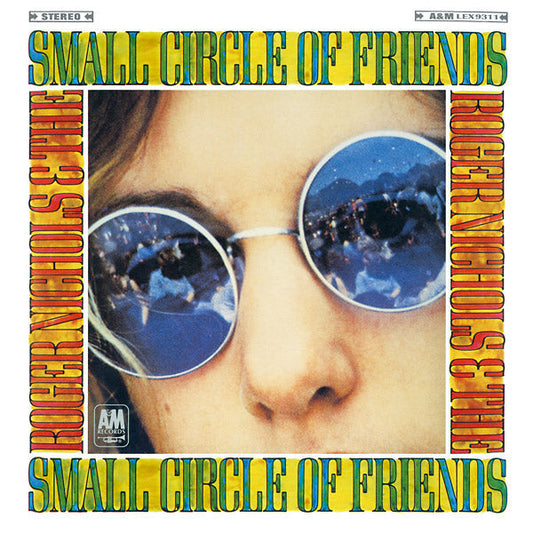 Roger Nichols & The Small Circle Of Friends | Retro Vinyl Club