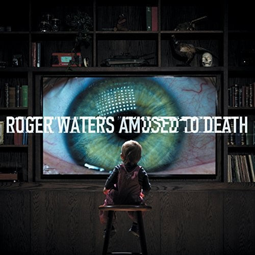 Amused to Death (Limited Edition) [Import] (2 Lp's) |   Retro Vinyl Club