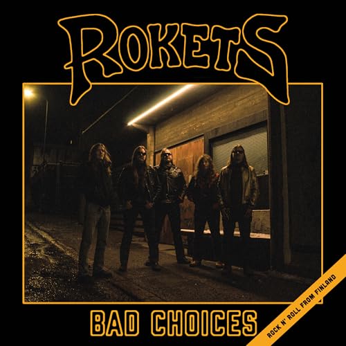 Bad Choices | Retro Vinyl Club
