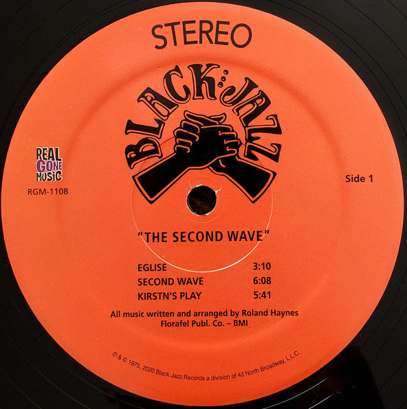 2nd Wave |   Retro Vinyl Club