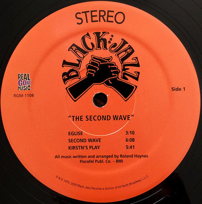 2nd Wave |   Retro Vinyl Club