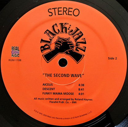 2nd Wave |   Retro Vinyl Club