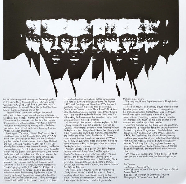 2nd Wave |   Retro Vinyl Club