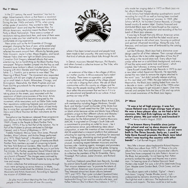 2nd Wave |   Retro Vinyl Club