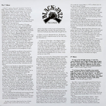 2nd Wave |   Retro Vinyl Club