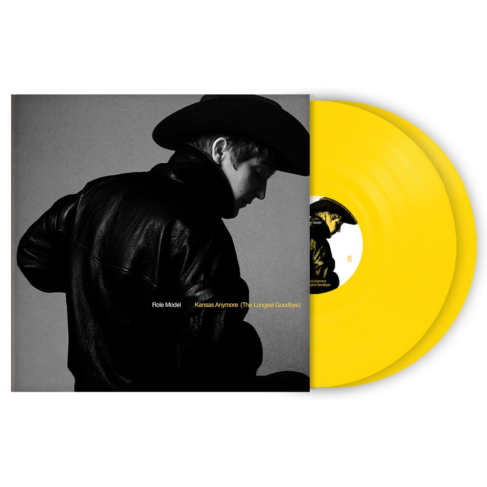 Kansas Anymore (PRE-ORDER 7/18/25)(The Longest Goodbye) [Canary Yellow 2 Lp] |   Retro Vinyl Club