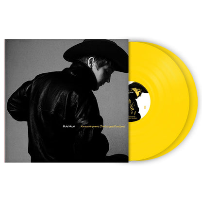 Kansas Anymore (PRE-ORDER 7/18/25)(The Longest Goodbye) [Canary Yellow 2 Lp] |   Retro Vinyl Club