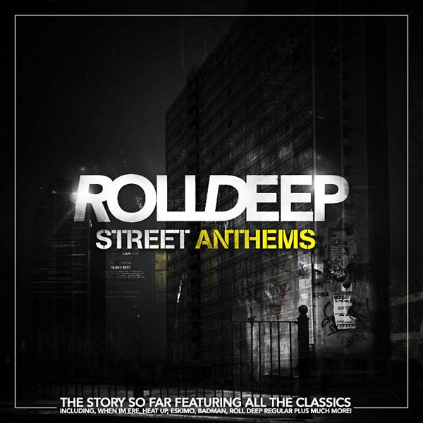 Street Anthems | Retro Vinyl Club