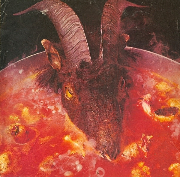 The Rolling Stones Goat's Head Soup - Original VINYL LP with 2 x INSERTS