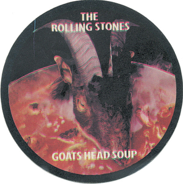 The Rolling Stones Goat's Head Soup - Original VINYL LP with 2 x INSERTS