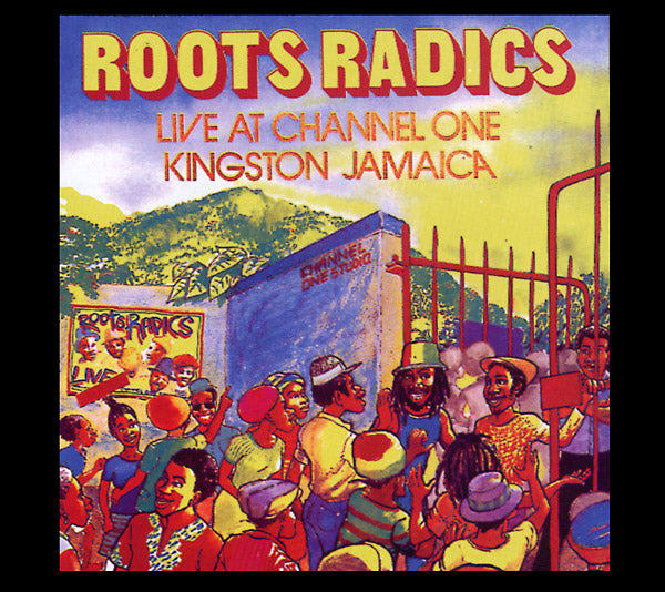 Live At Channel One Kingston Jamaica | Retro Vinyl Club