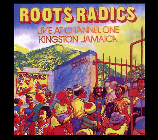 Live At Channel One Kingston Jamaica | Retro Vinyl Club