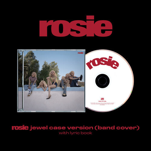rosie: Special Edition (Alternate Cover) | Retro Vinyl Club